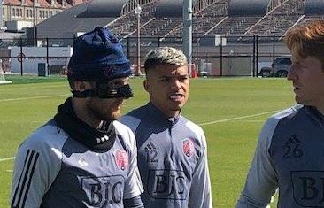 City SC midfielder Indiana Vassilev